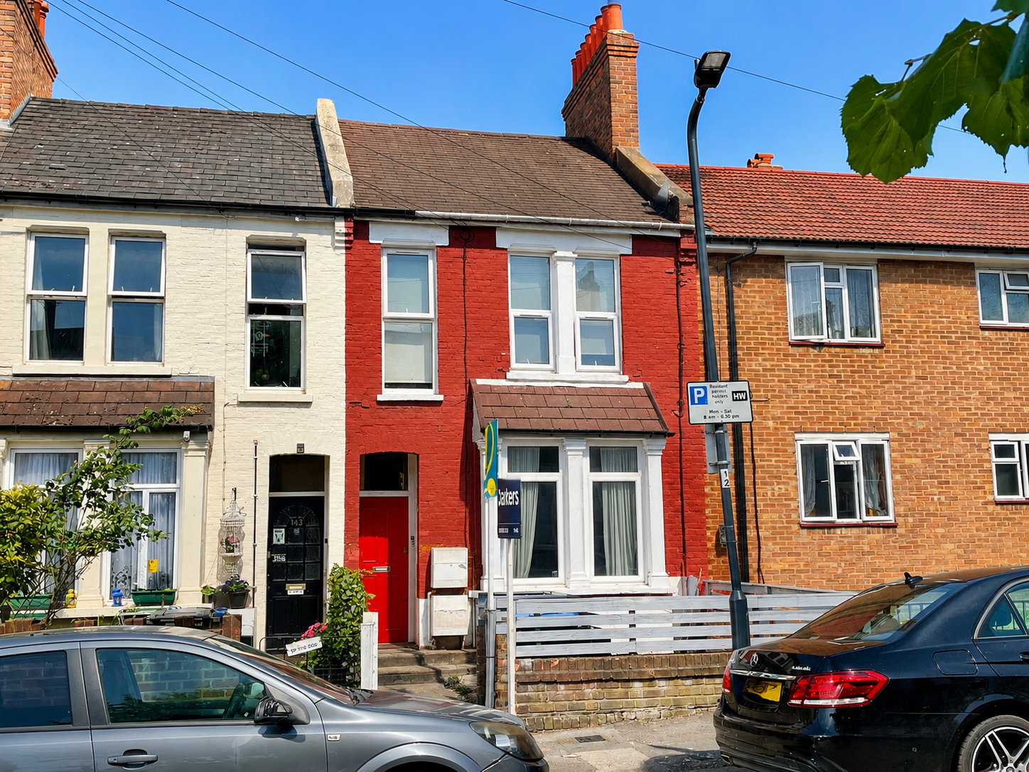 Flat in London 3