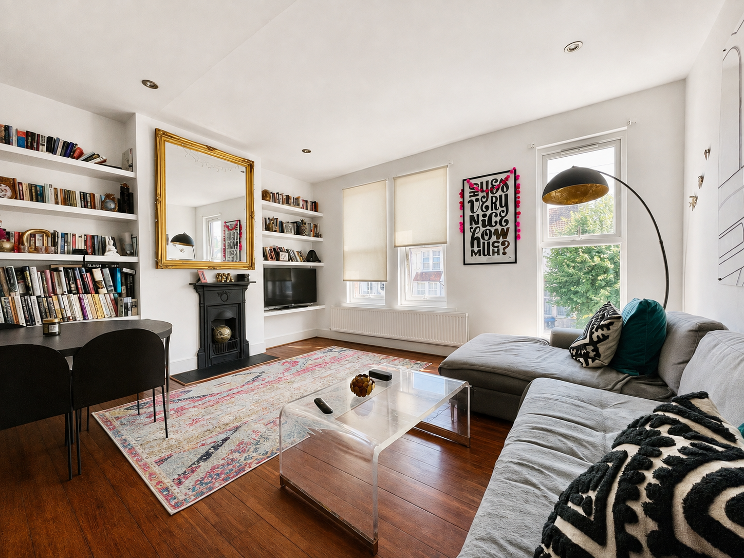 Flat in London