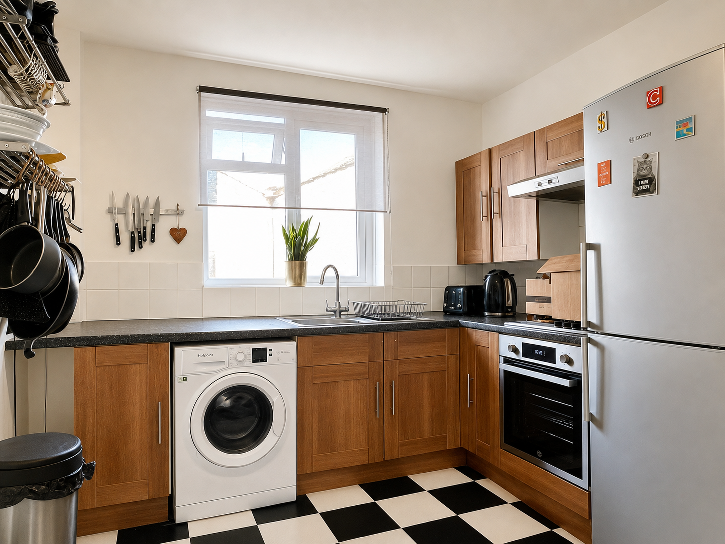 Flat in London 2