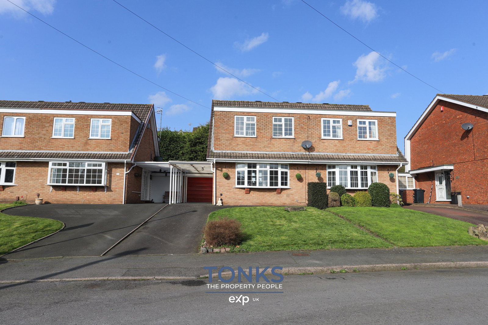 Semi Detached House in Brierley Hill