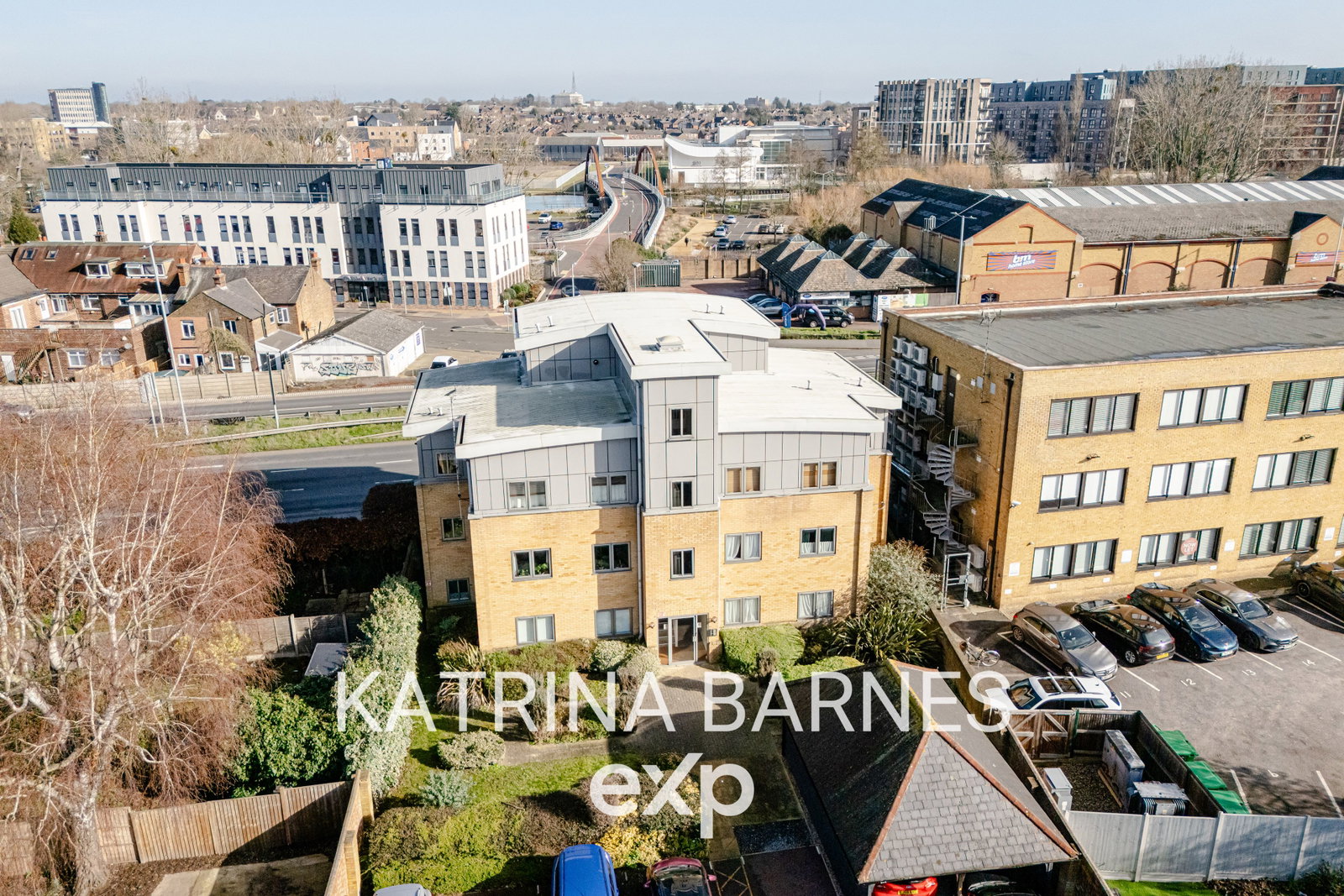 Duplex Flat in Chelmsford