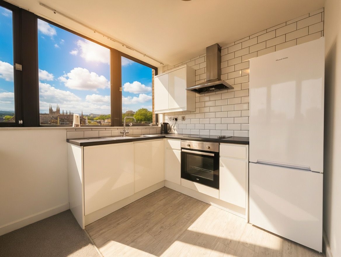 Flat in Peterborough