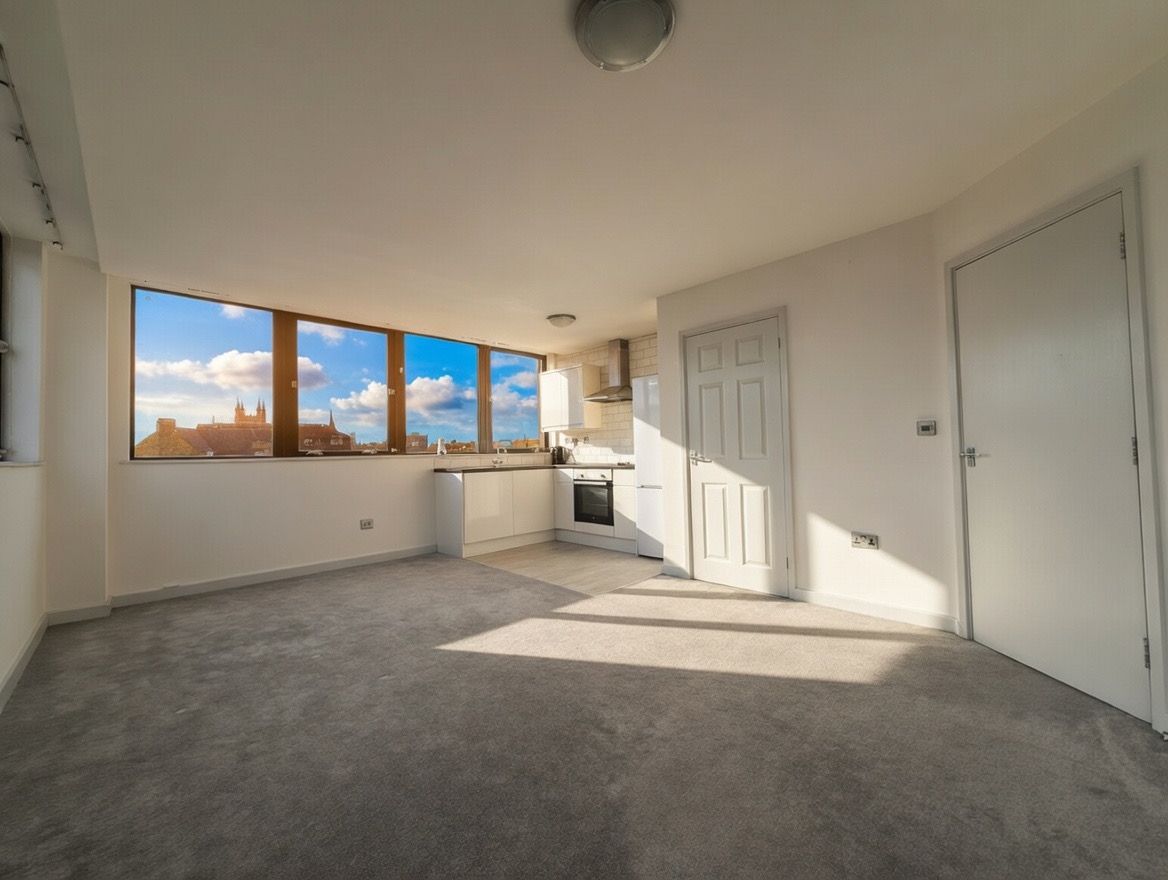 Flat in Peterborough