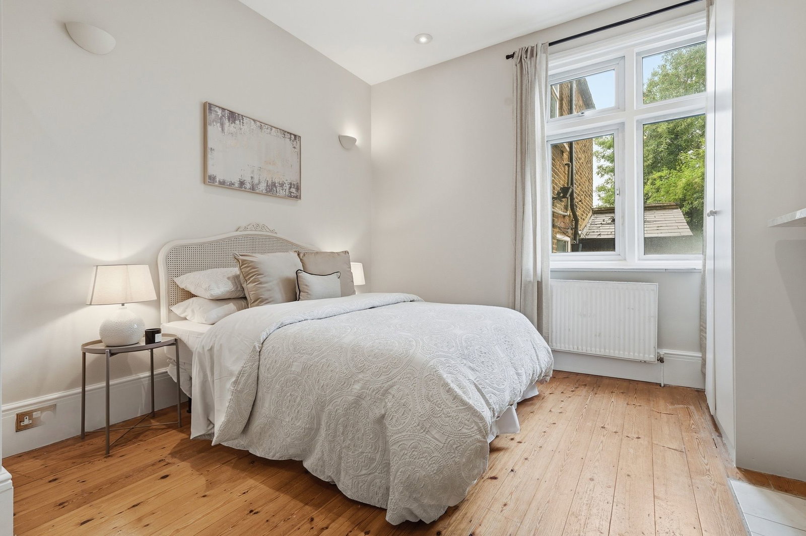 Flat in London