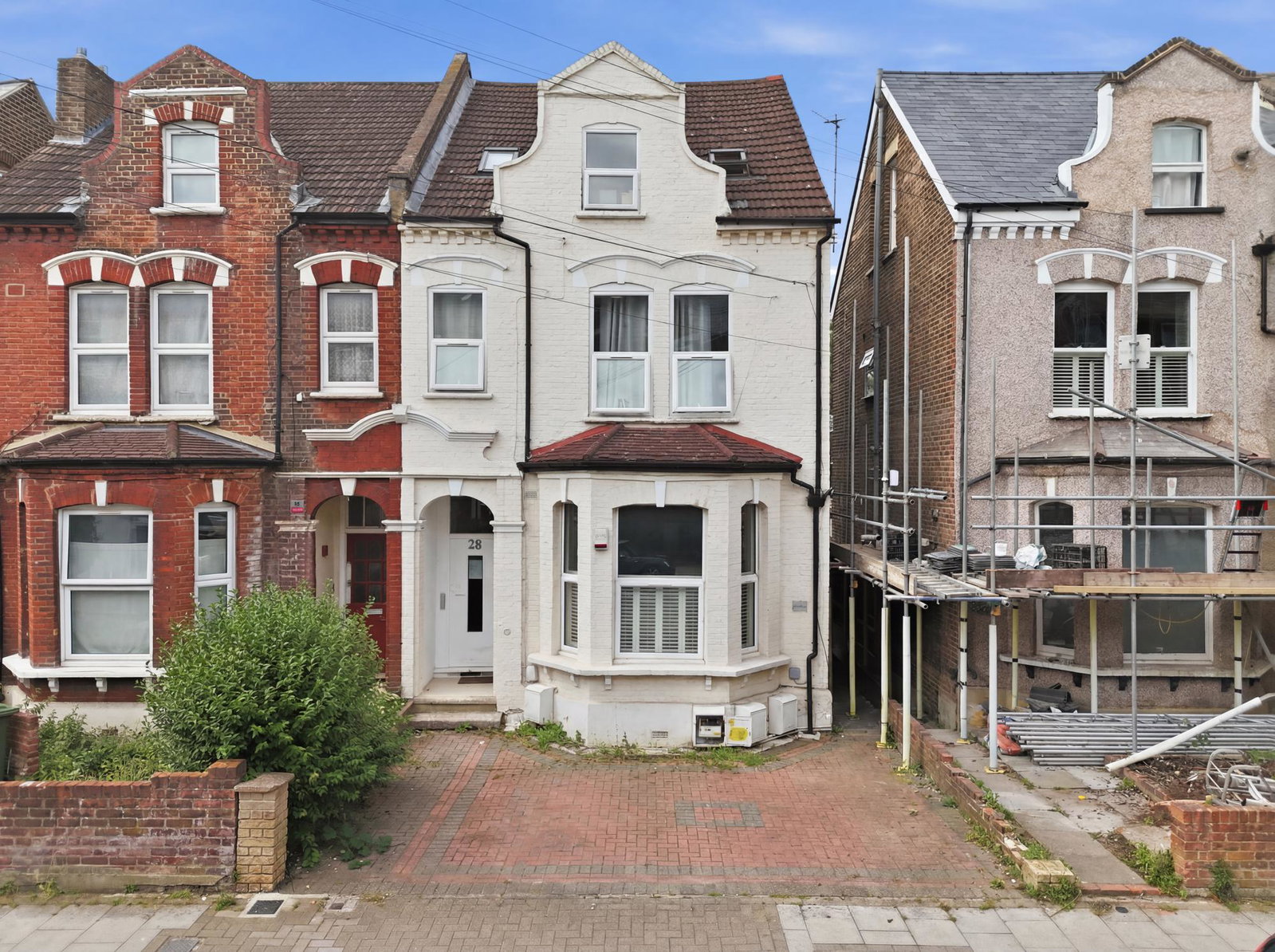 Flat in London