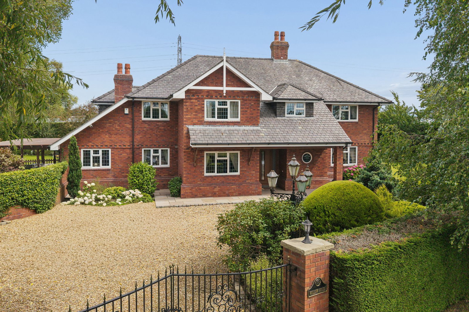 Detached House in Preston