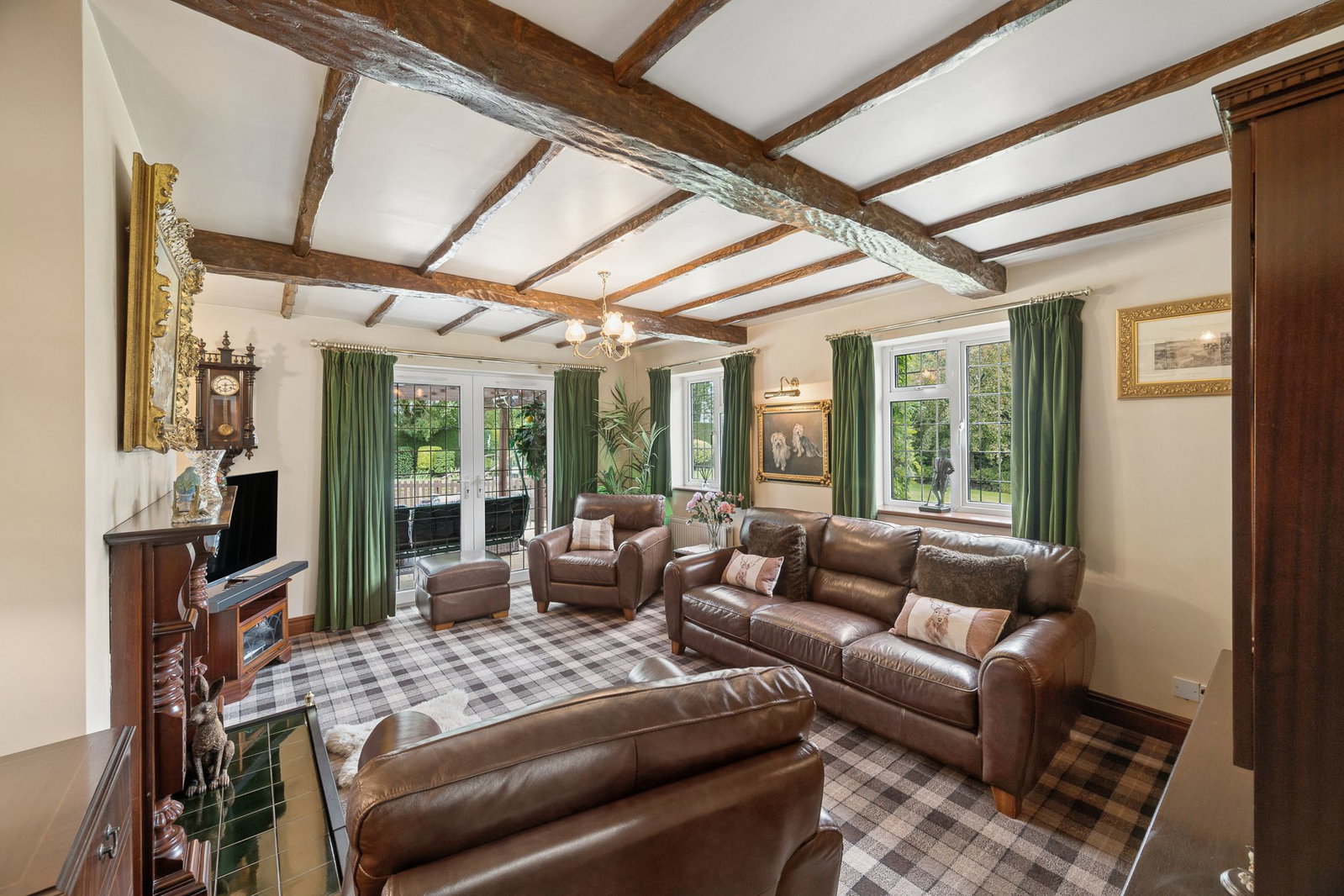 Detached House for sale in Preston, Startley Nook, Whitestake, Preston, PR4 4XW, 3713 m²