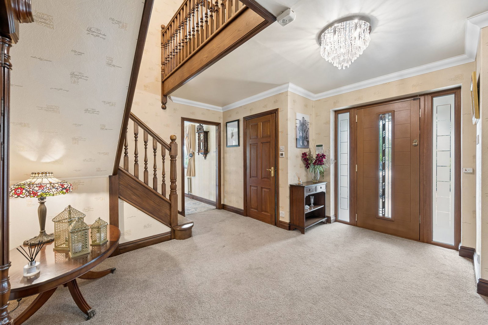 Detached House in Preston 2