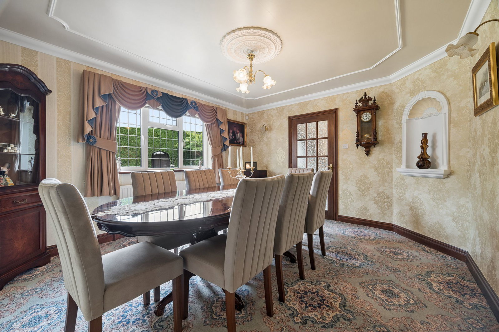 Detached House in Preston 5