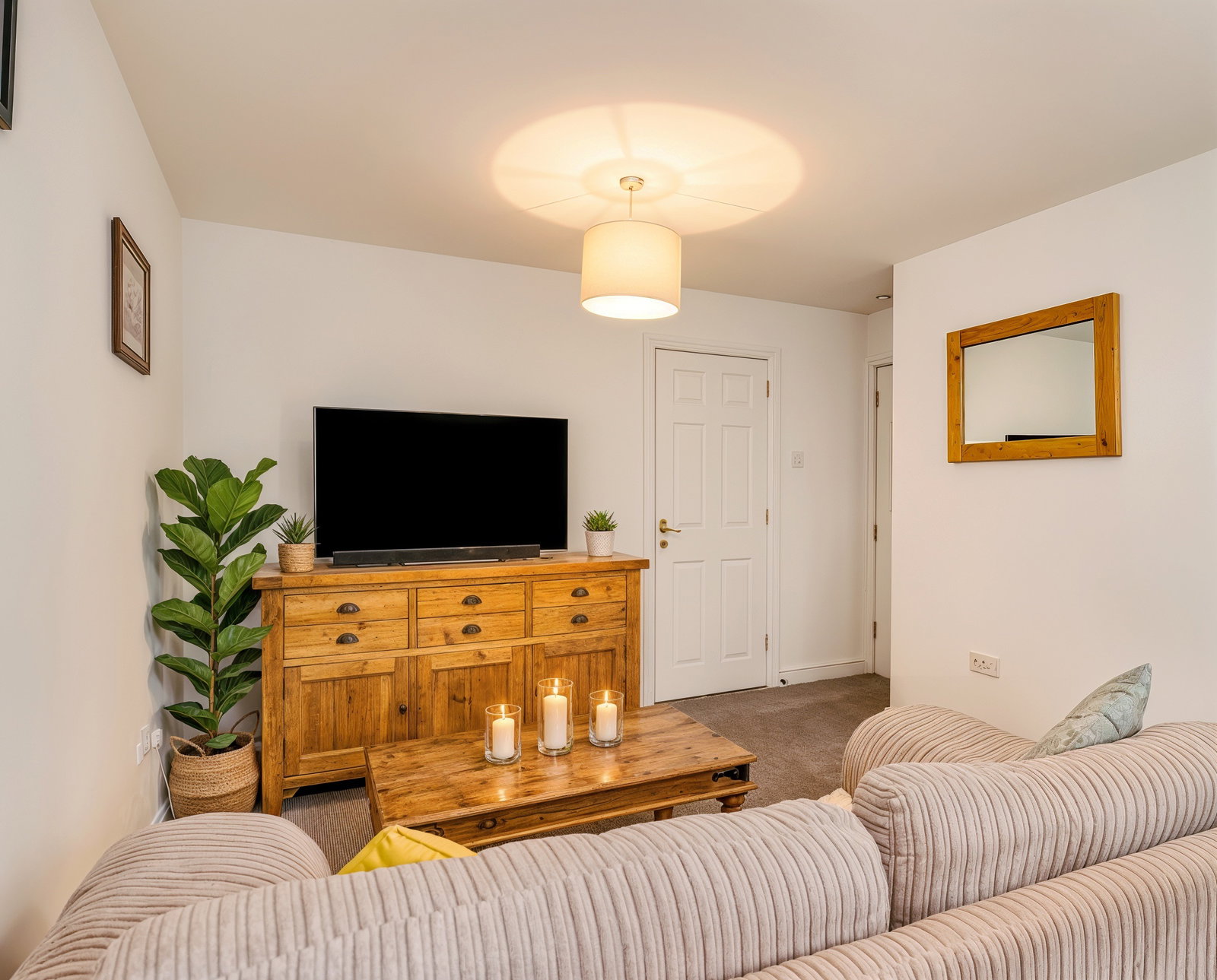 Flat in Barnstaple