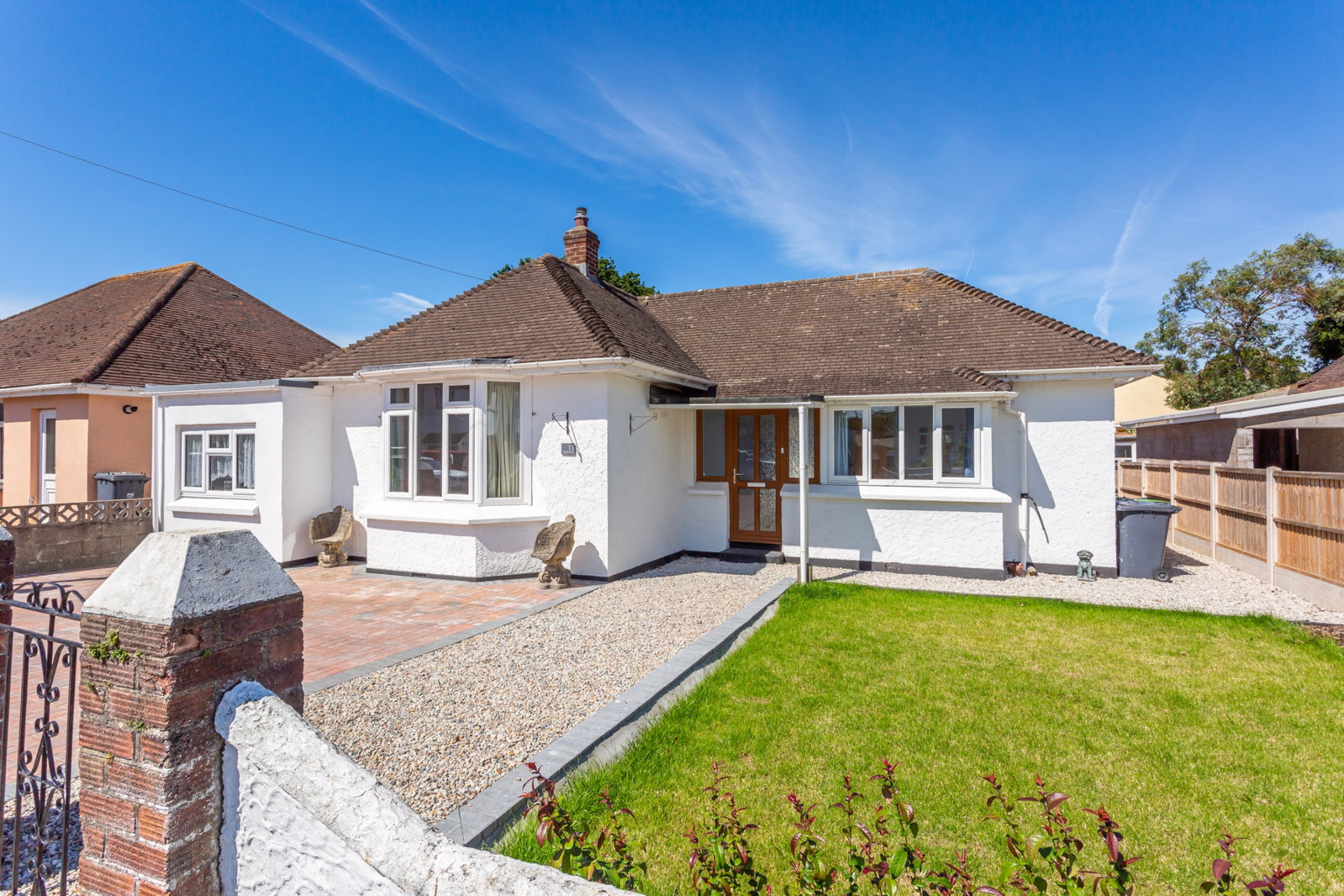 Bungalow for sale in Barnstaple, Dracaena Avenue, Barnstaple, EX31 2EW