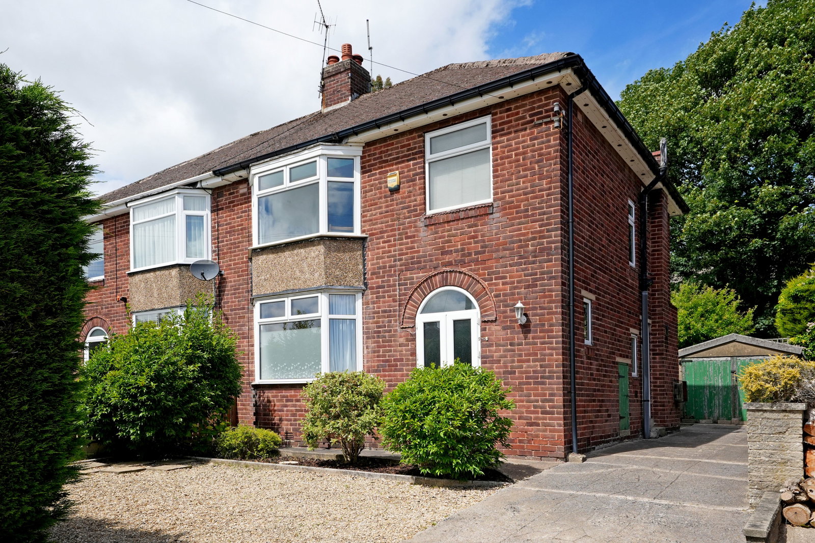 Semi Detached House in Sheffield