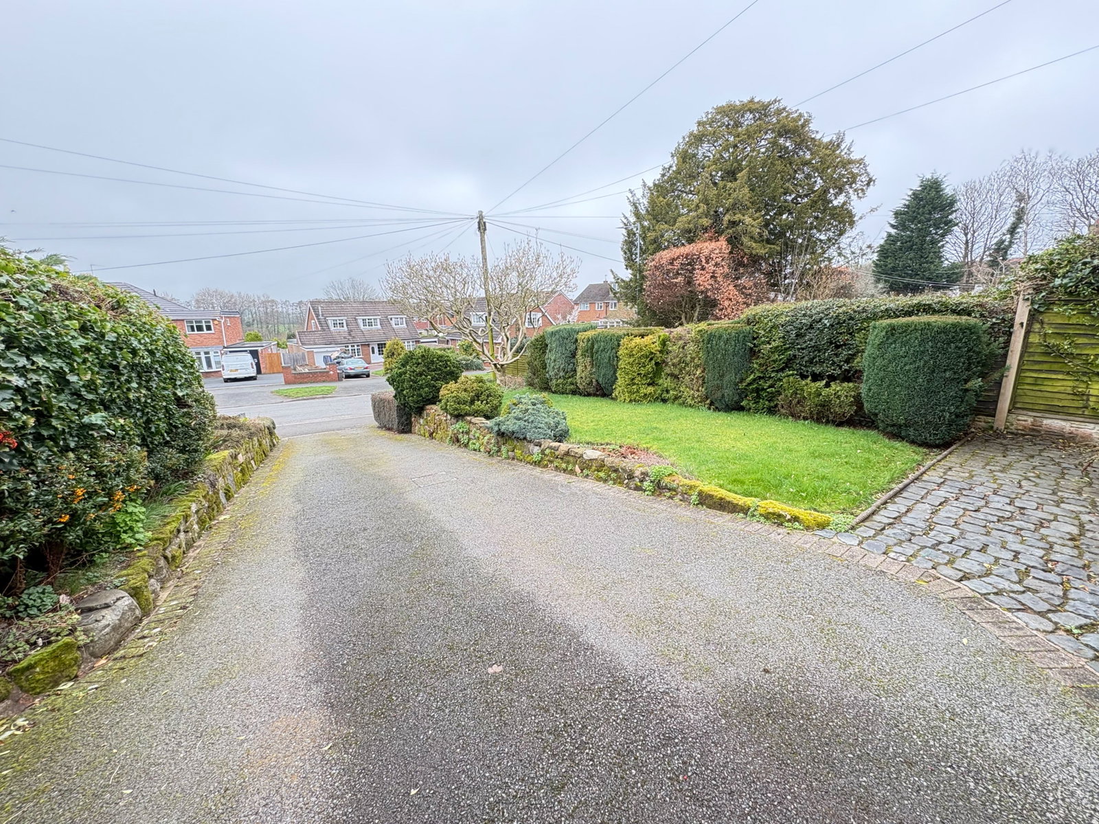 Semi Detached House in Wolverhampton