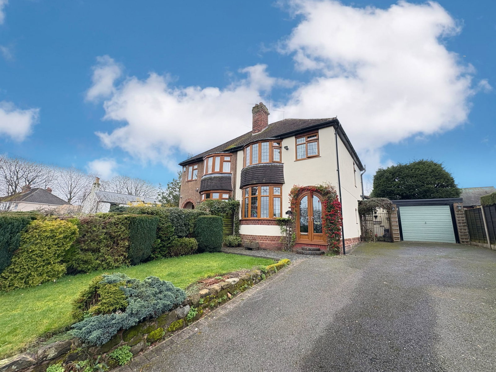 Semi Detached House in Wolverhampton