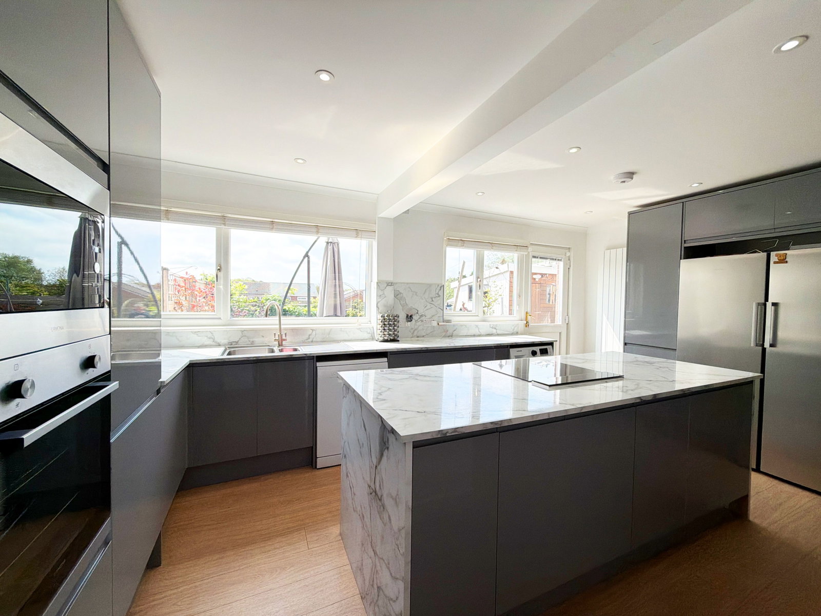 Semi Detached House in Workington