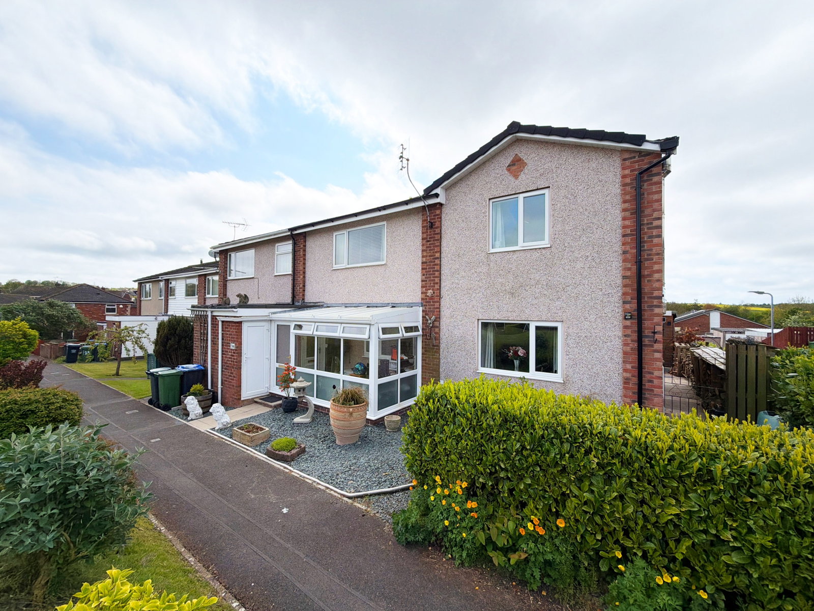 Semi Detached House in Workington