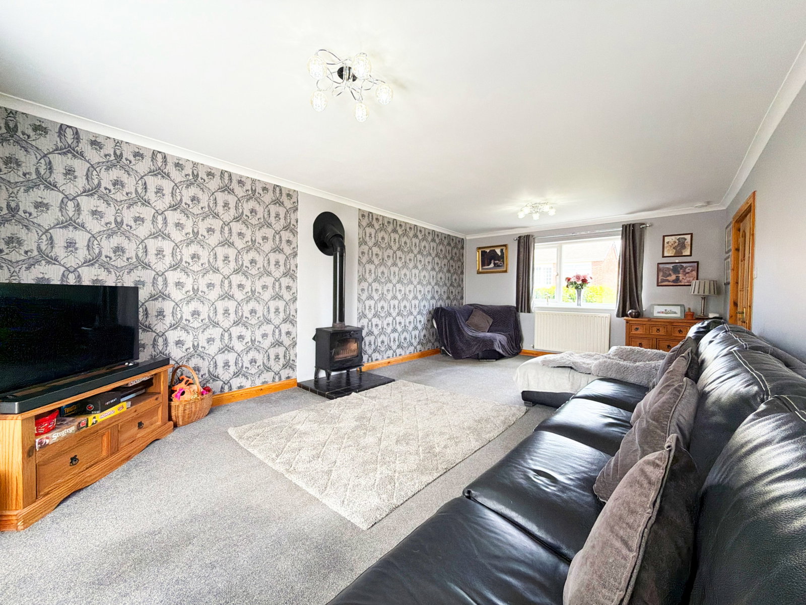 Semi Detached House in Workington