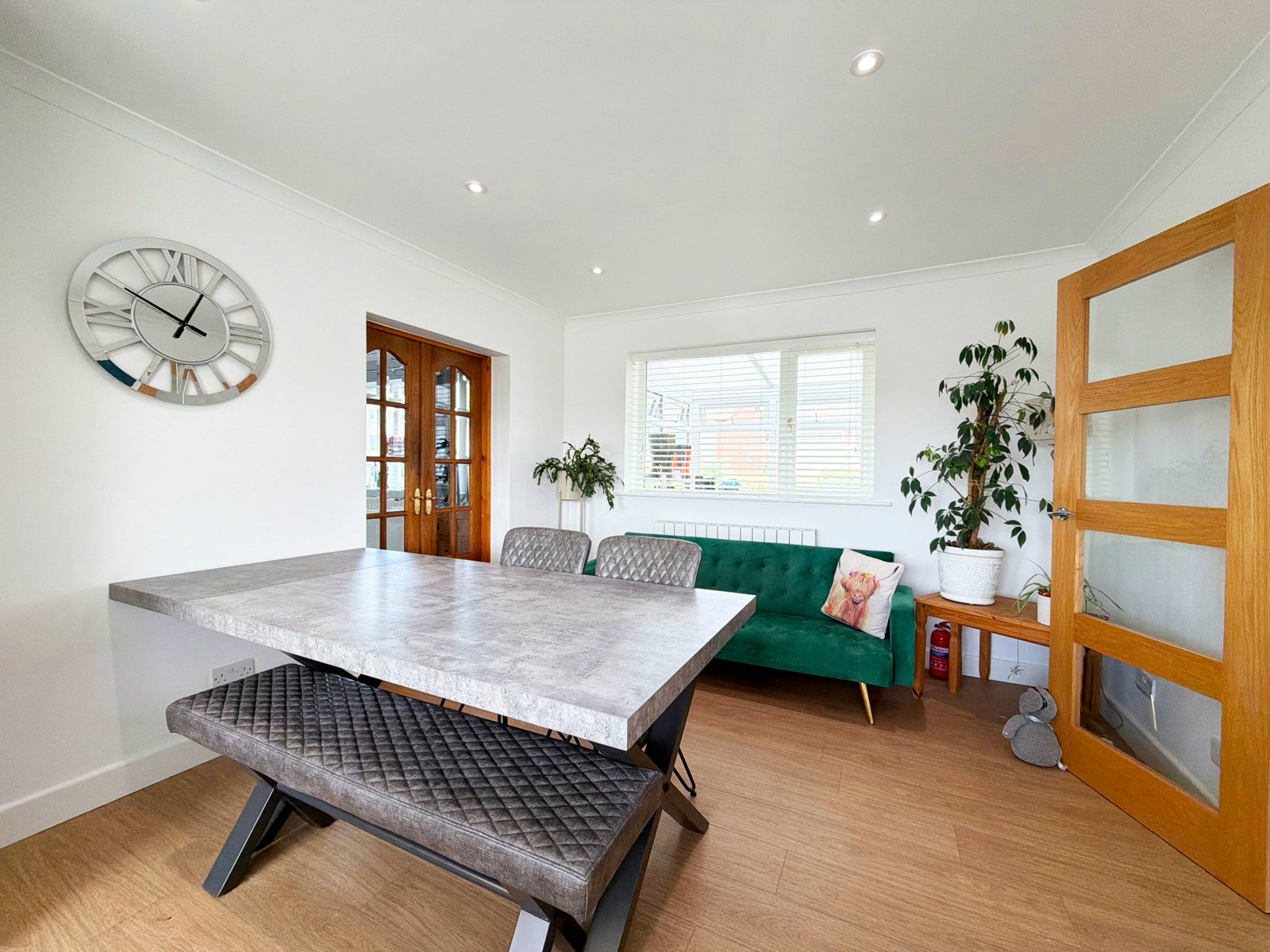 Semi Detached House in Workington