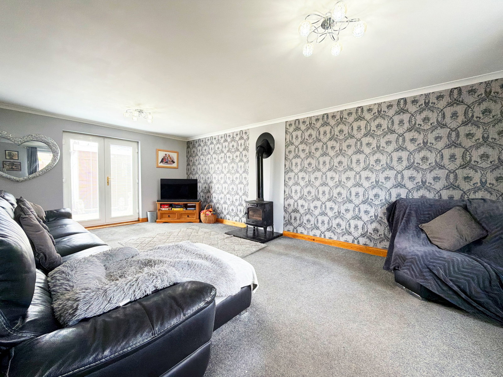 Semi Detached House in Workington