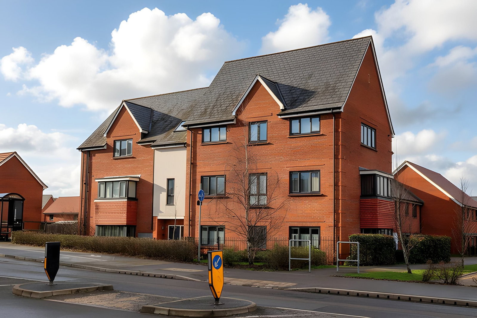 Flat in Maldon
