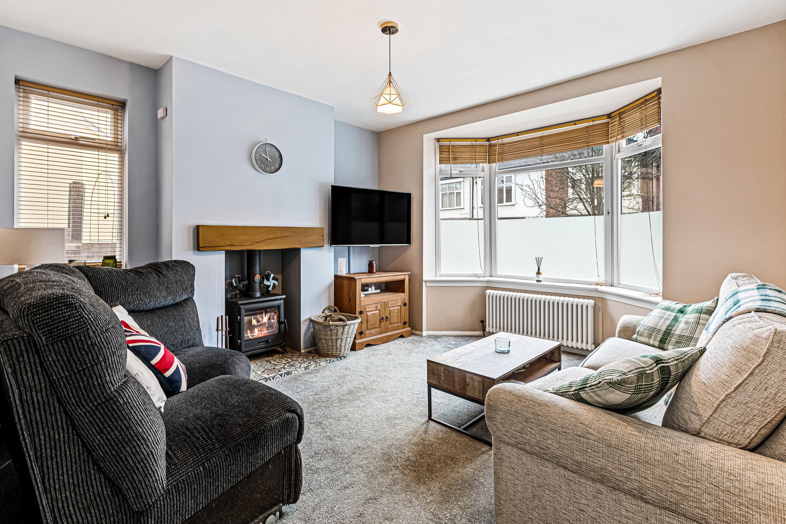 Semi Detached House in Leicester