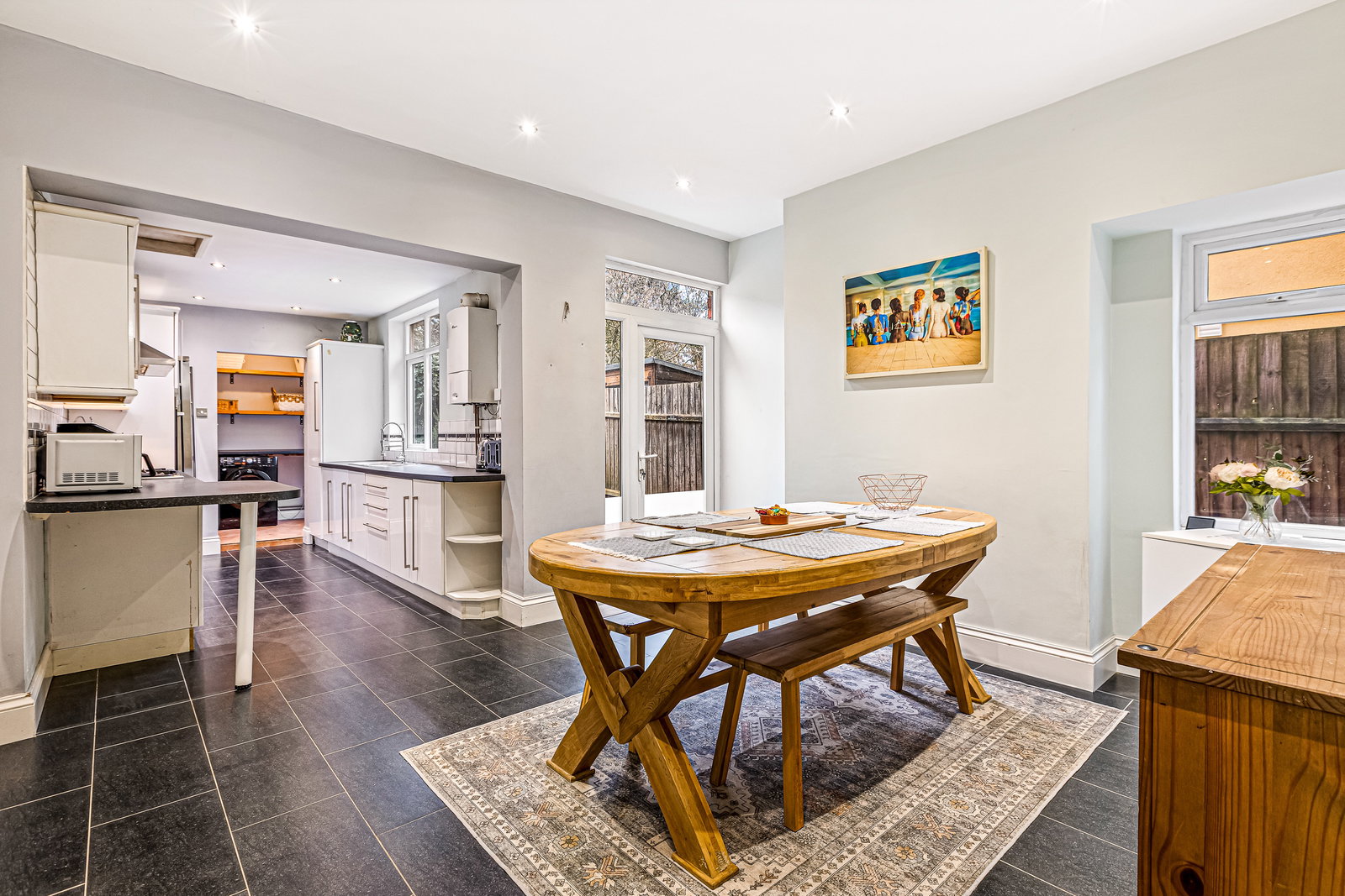 Semi Detached House in Leicester