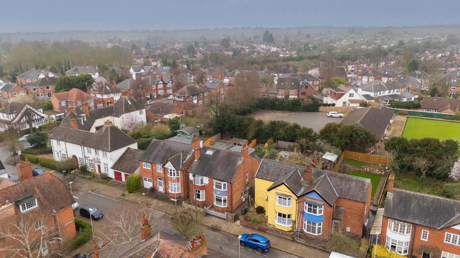 Semi Detached House in Leicester