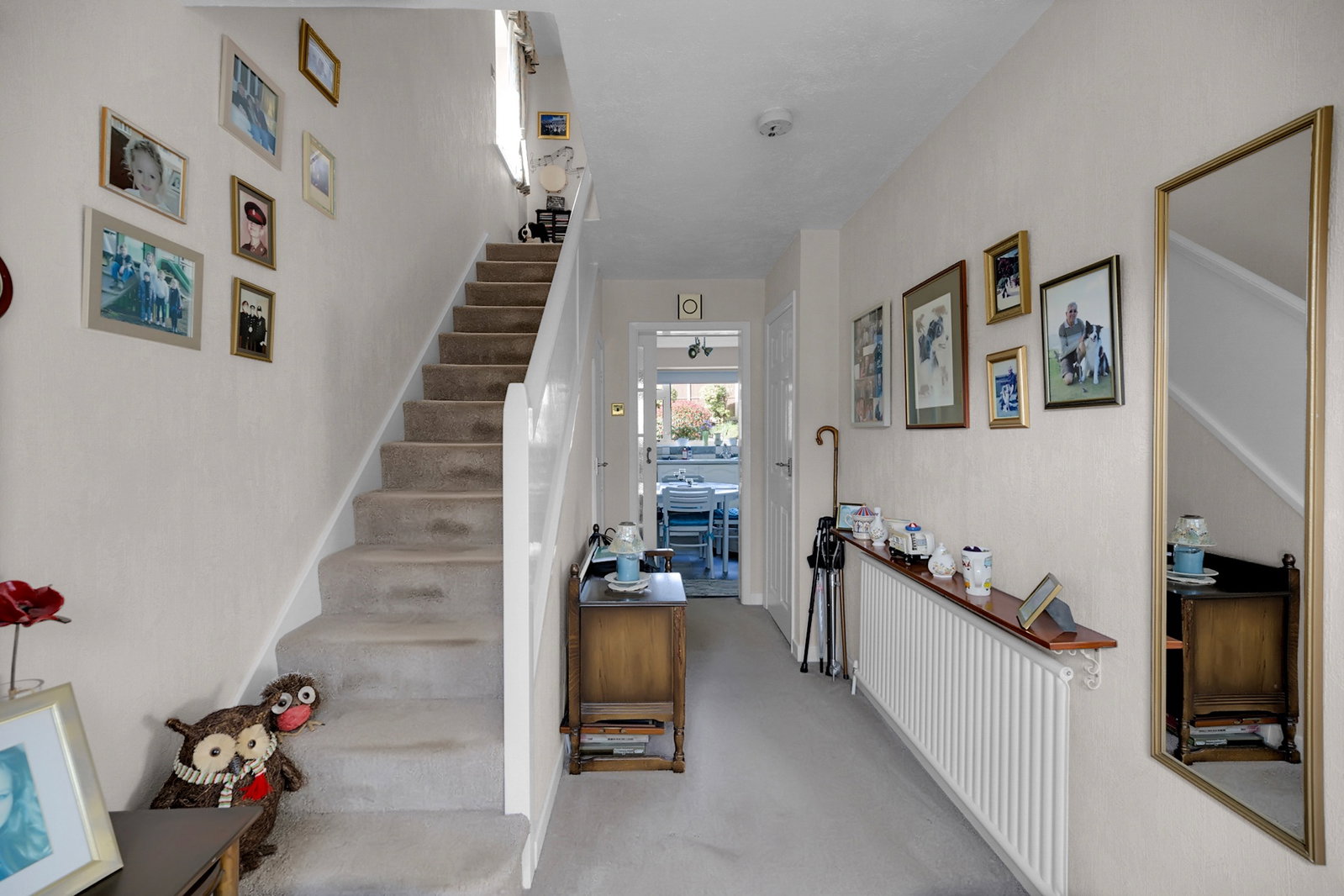 Detached House in Sandbach