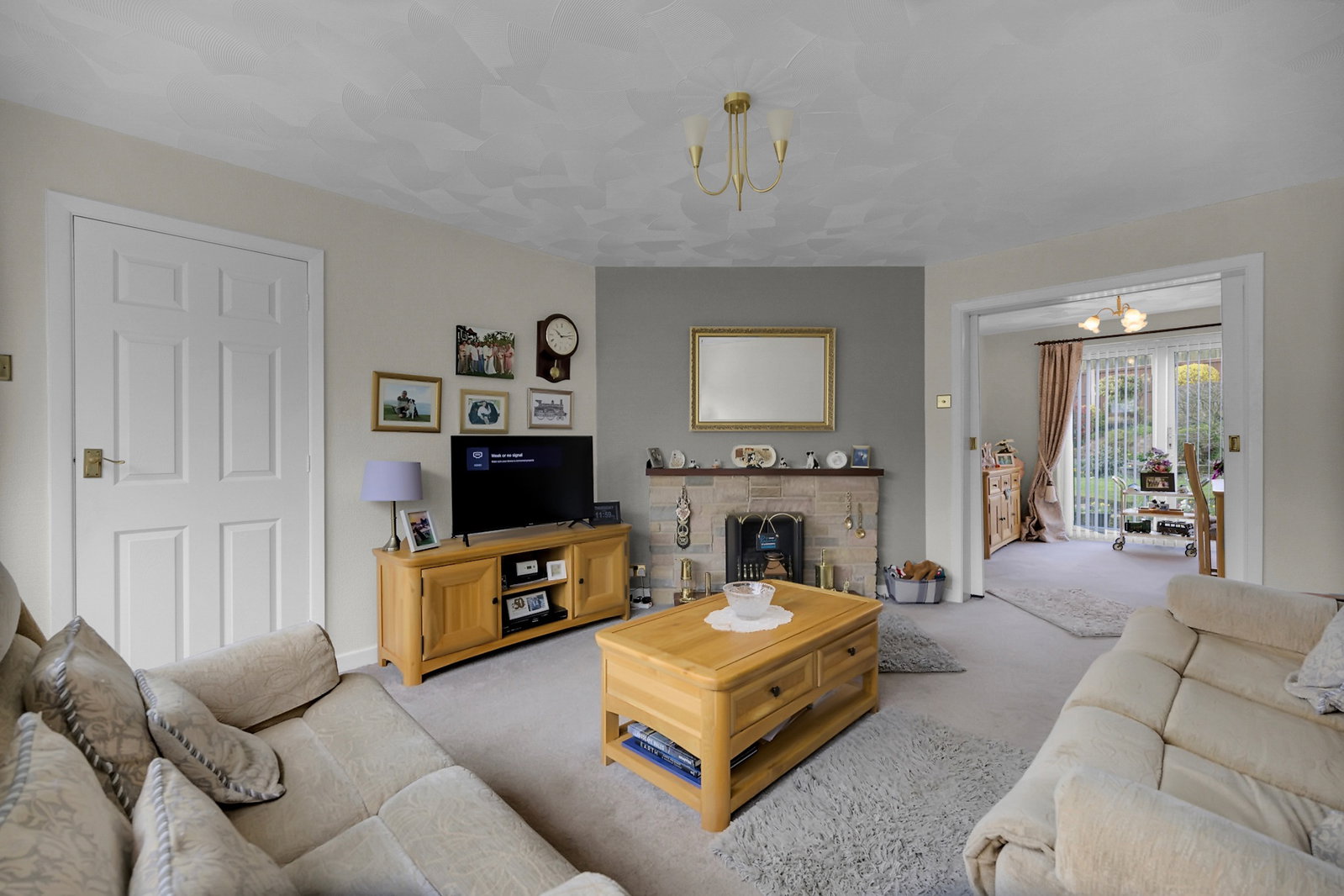 Detached House in Sandbach