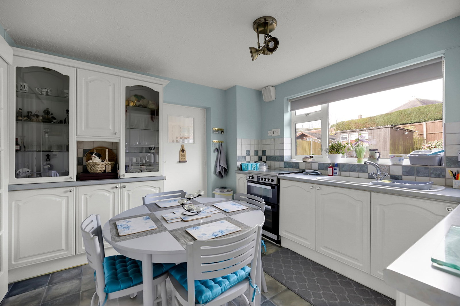 Detached House in Sandbach