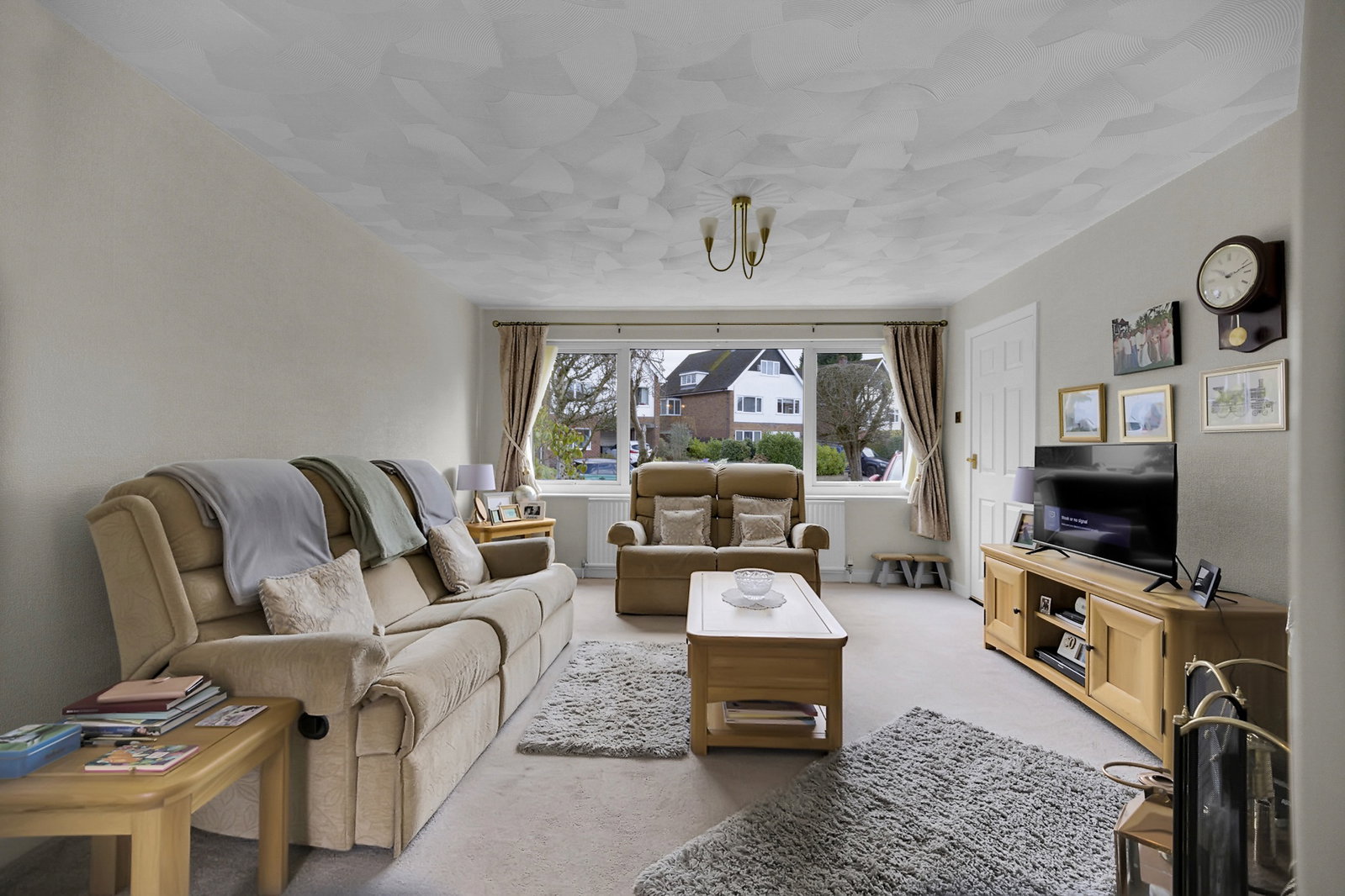 Detached House in Sandbach