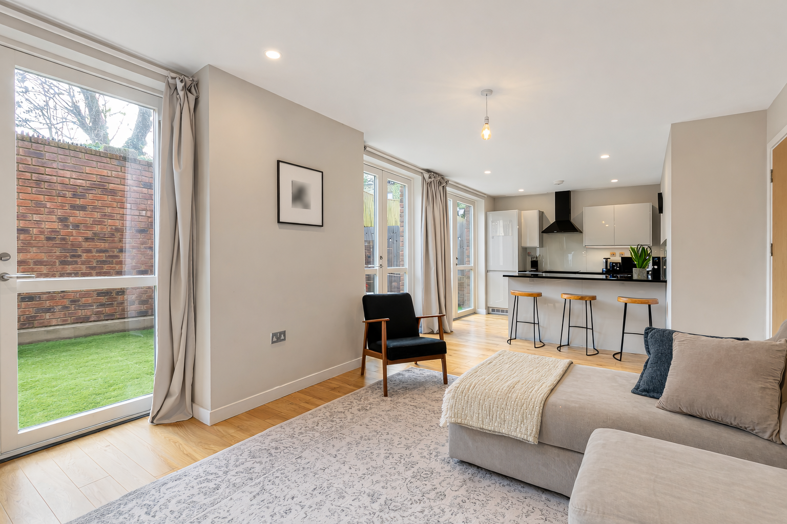 Apartment in London