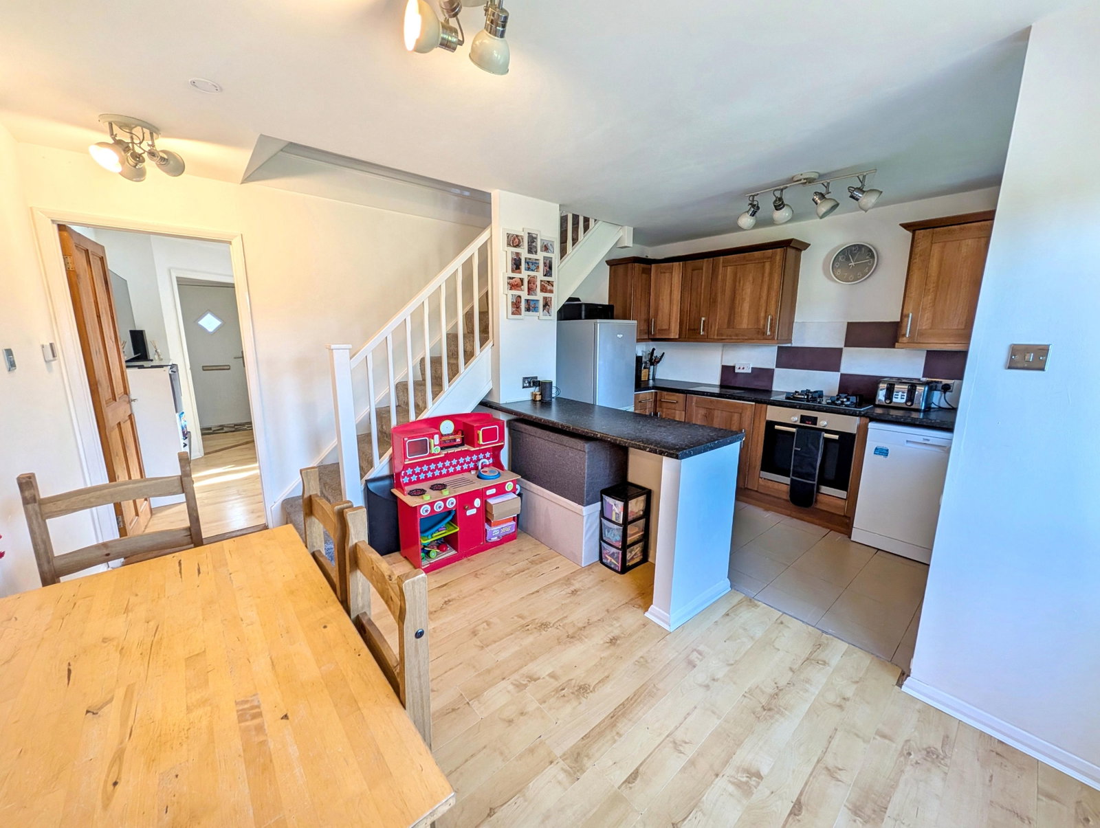 End Of Terrace House in Frinton-on-sea