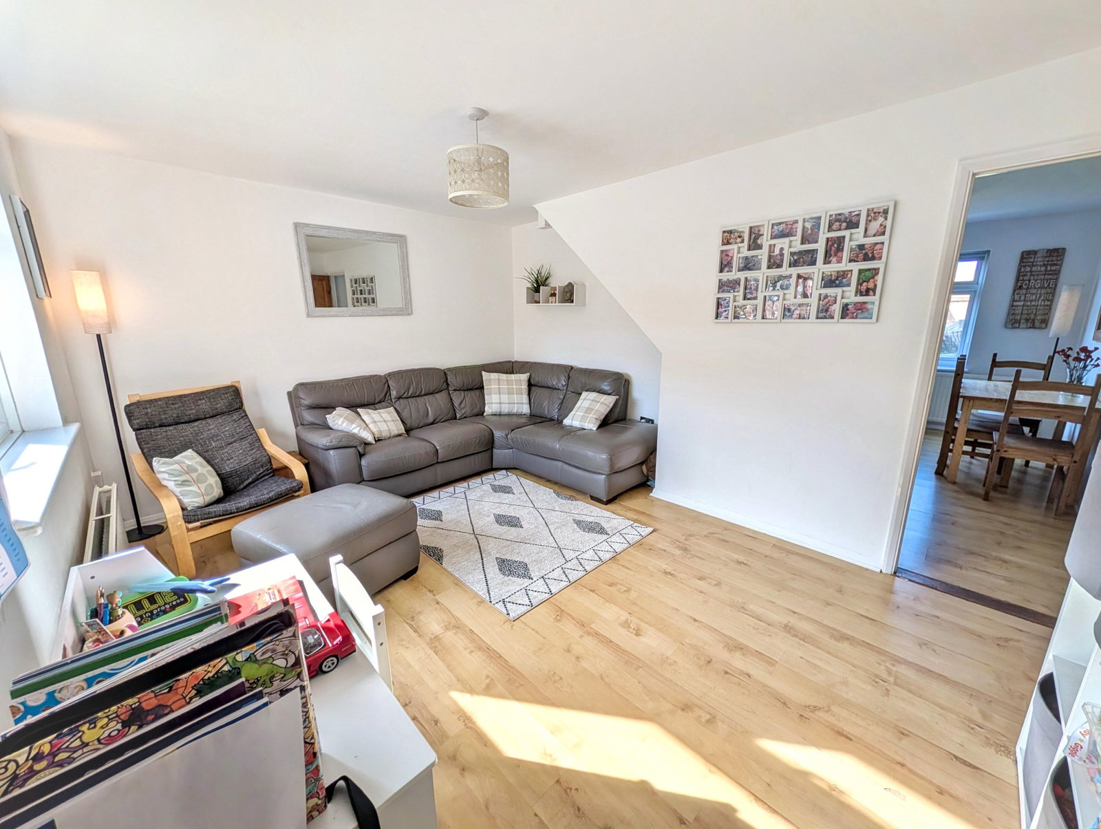 End Of Terrace House in Frinton-on-sea