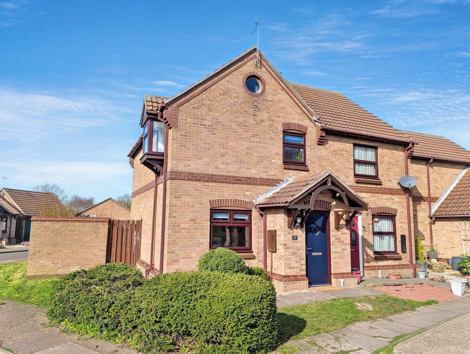 End Of Terrace House in Frinton-on-sea