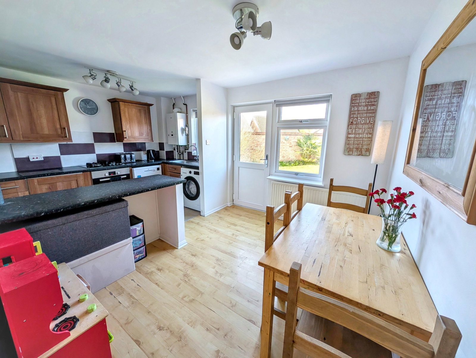 End Of Terrace House in Frinton-on-sea