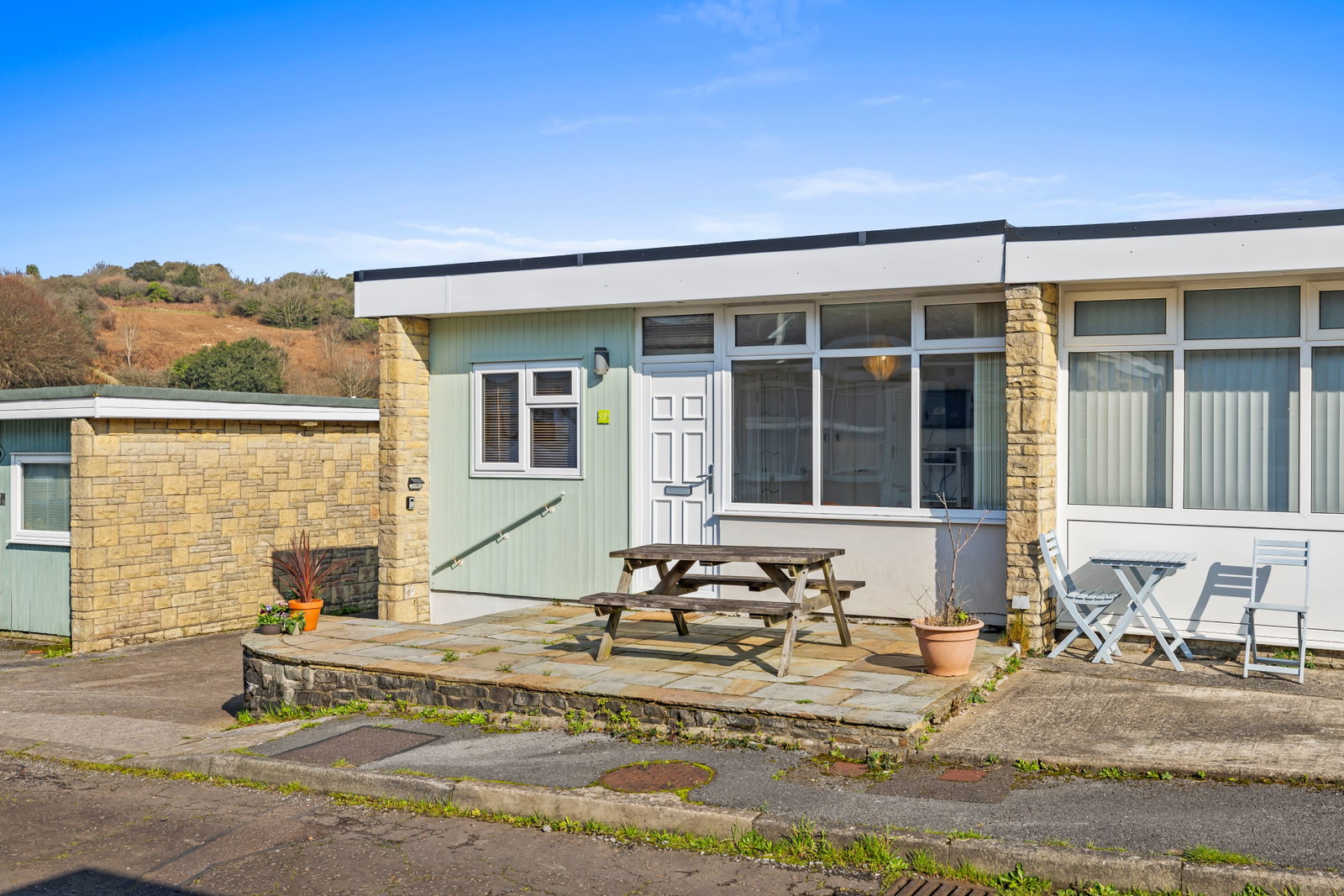 Chalet in Swansea