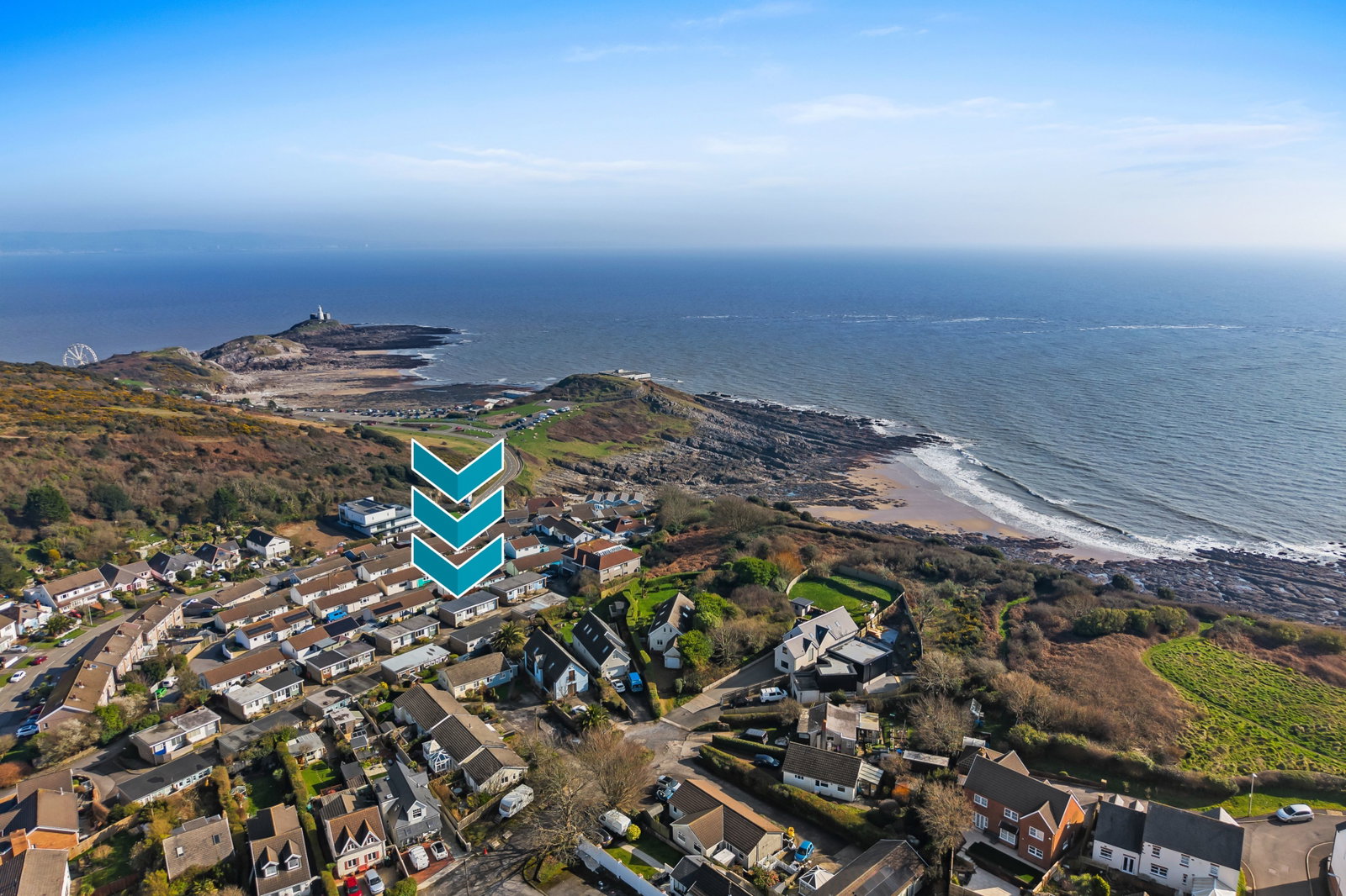 Chalet in Swansea
