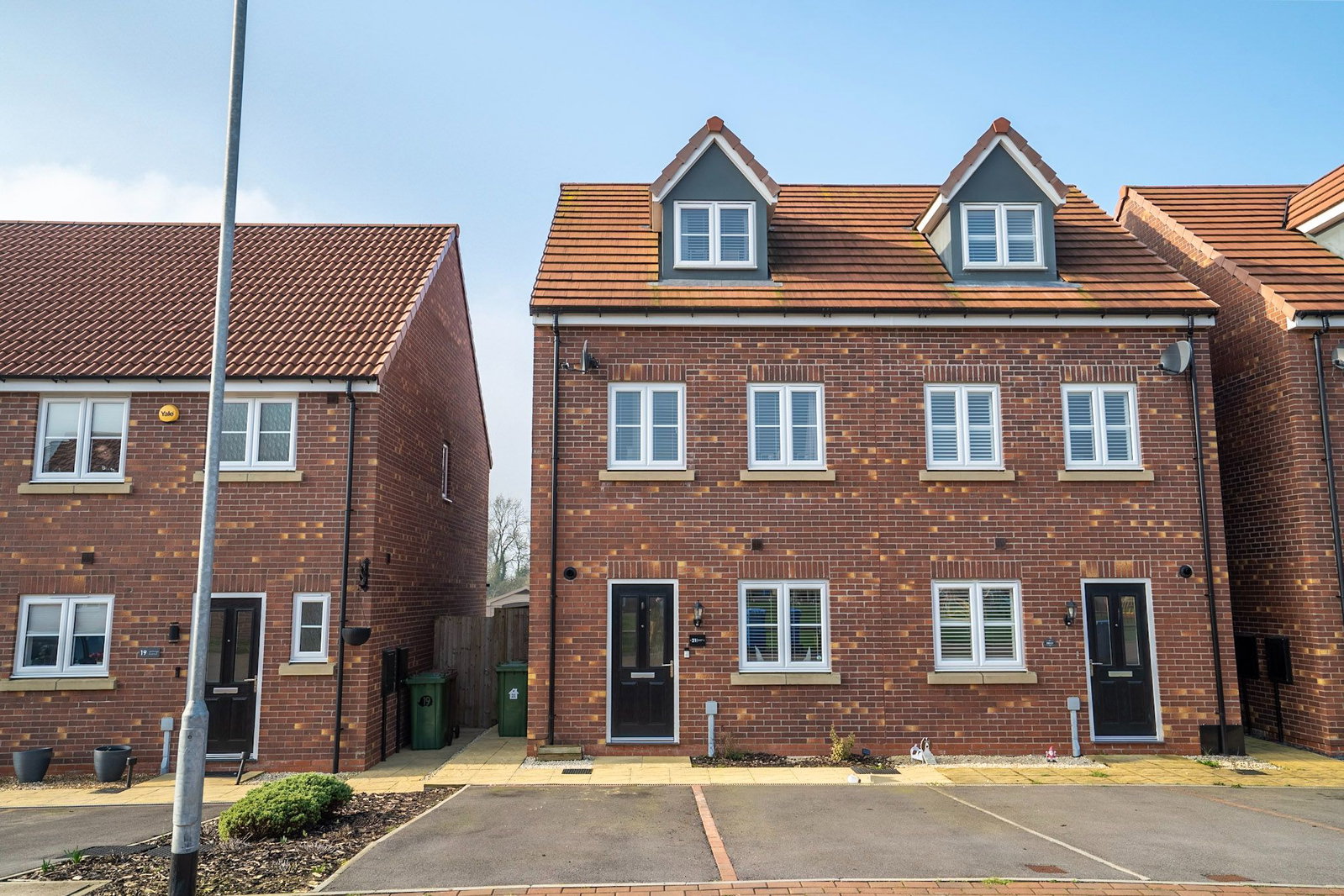 Semi Detached House in Pocklington