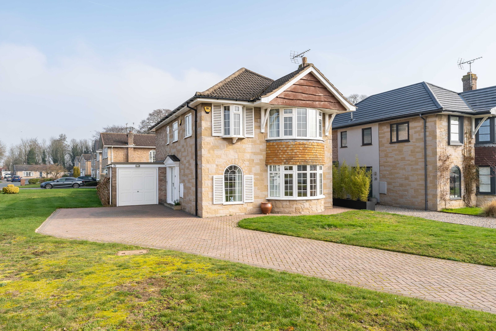 Detached House in York