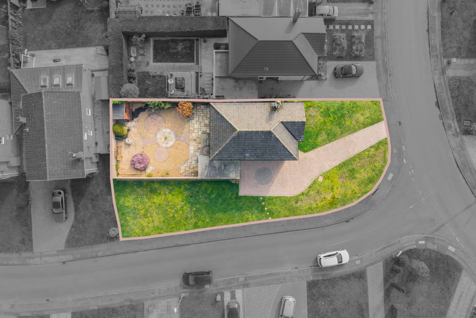 Detached House in York