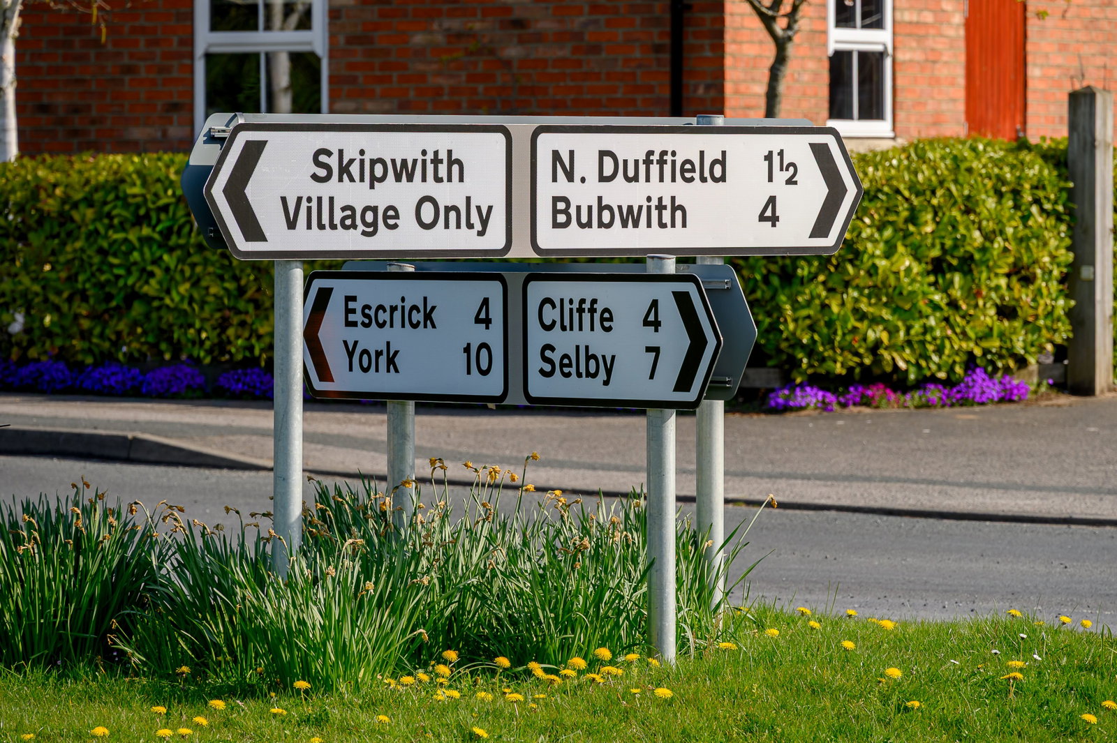 Detached House in Selby