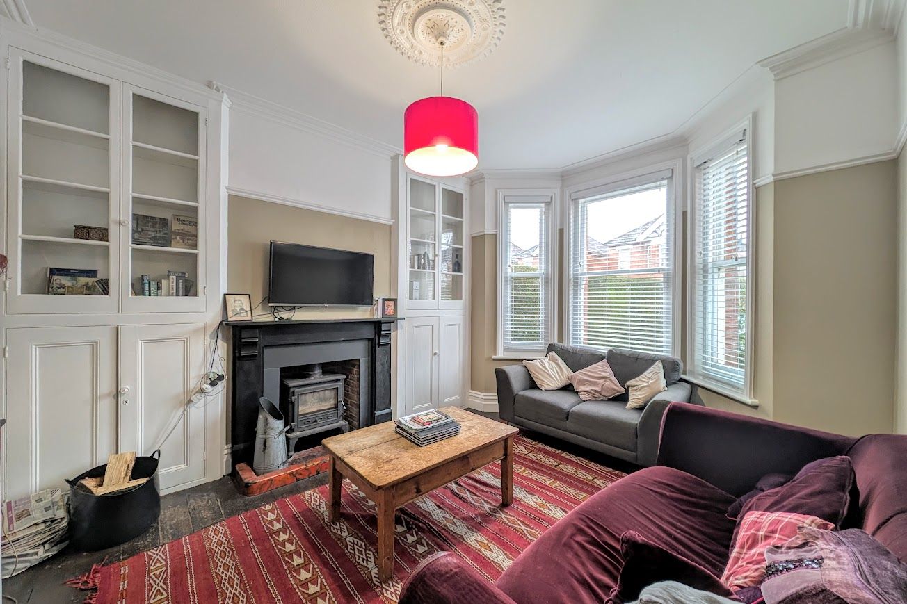 Detached House in Bournemouth