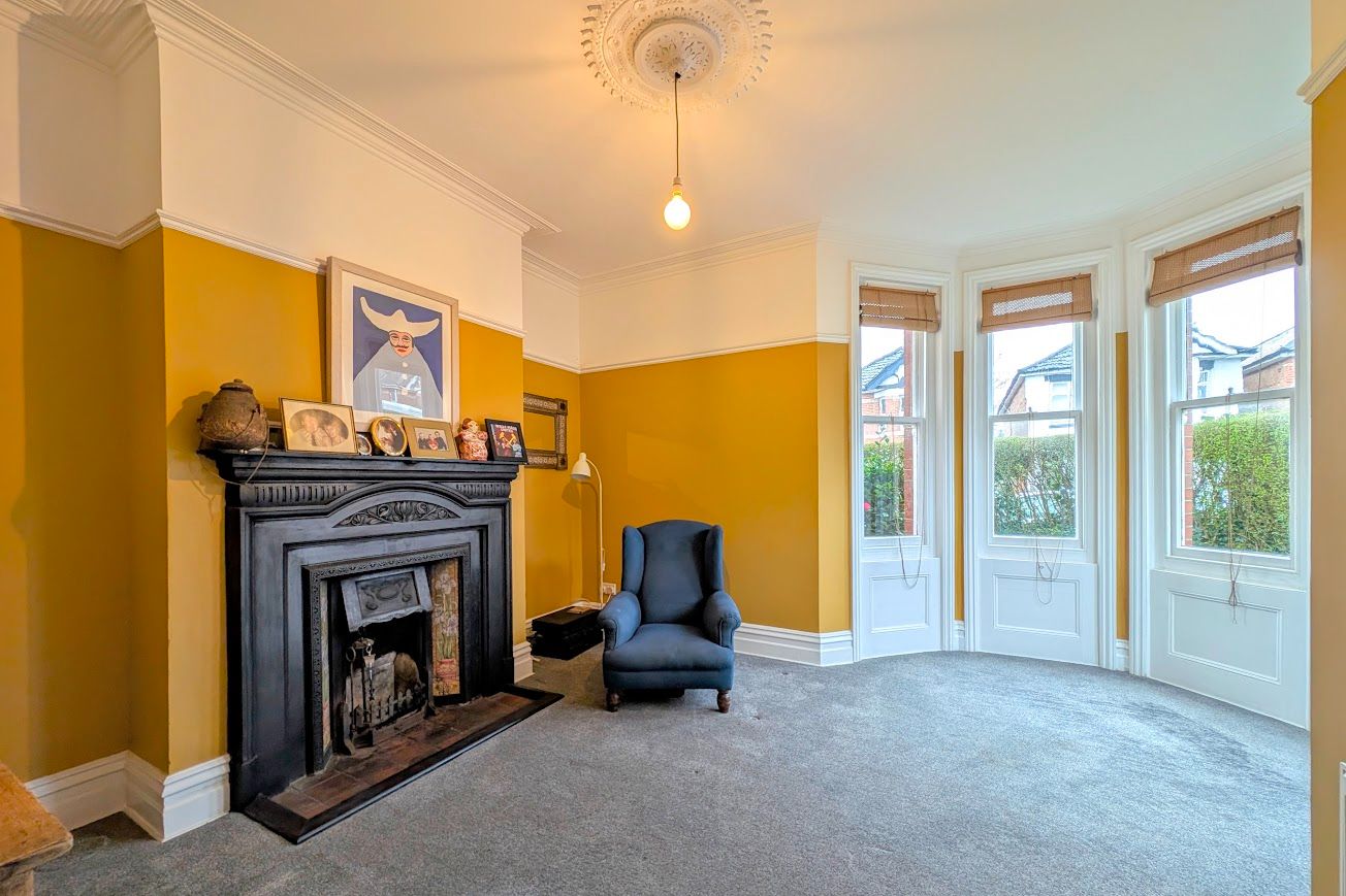 Detached House in Bournemouth