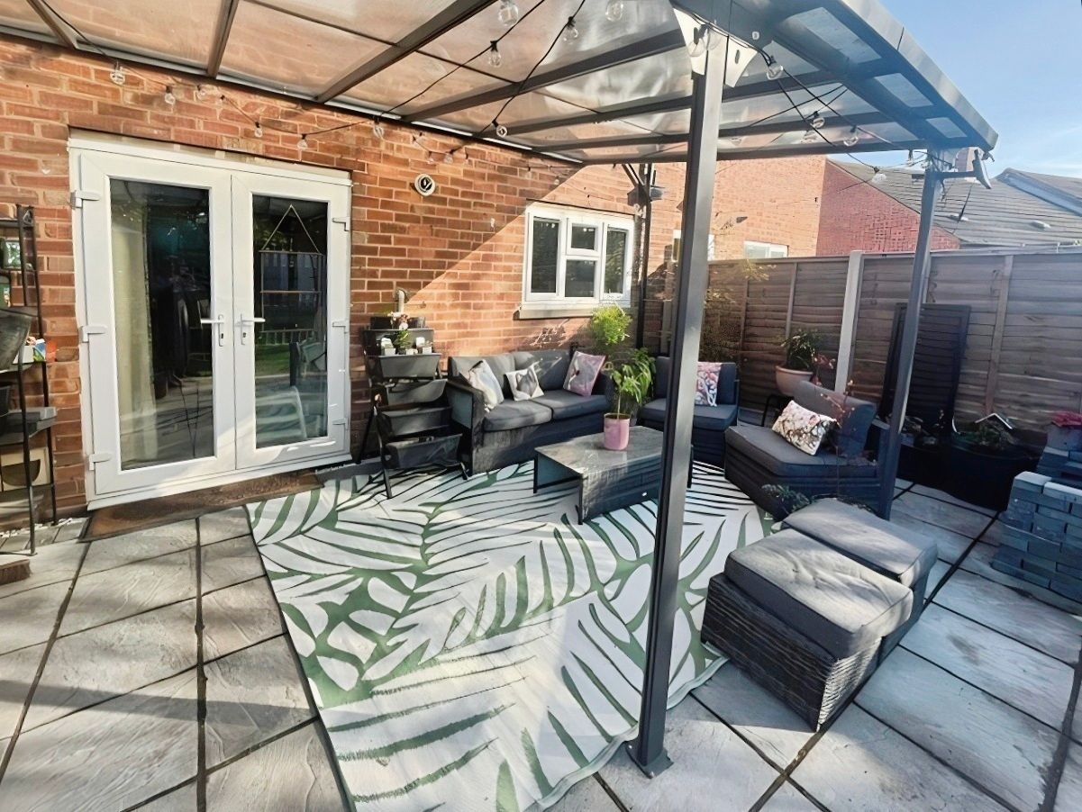 Terraced House in Leicester