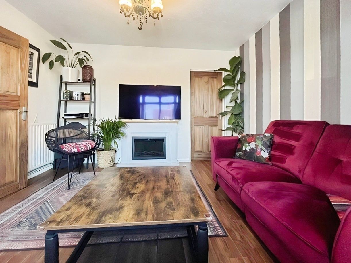Terraced House in Leicester