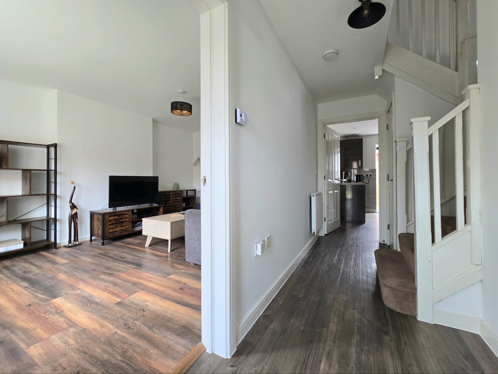 Semi Detached House in Northampton