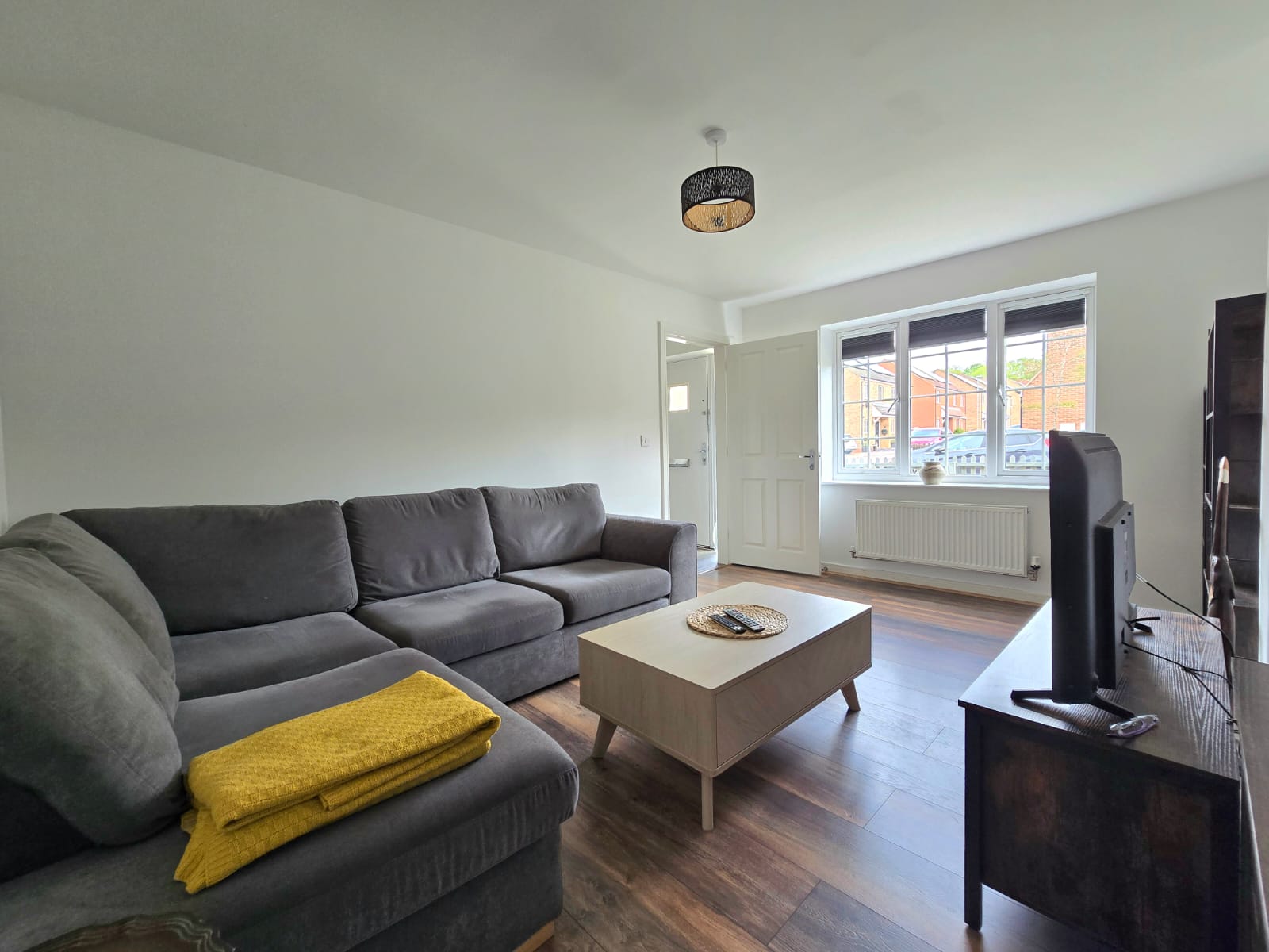 Semi Detached House in Northampton