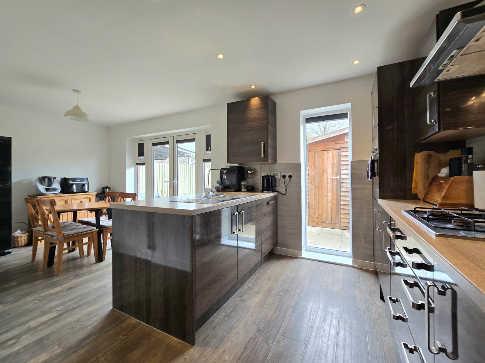 Semi Detached House in Northampton