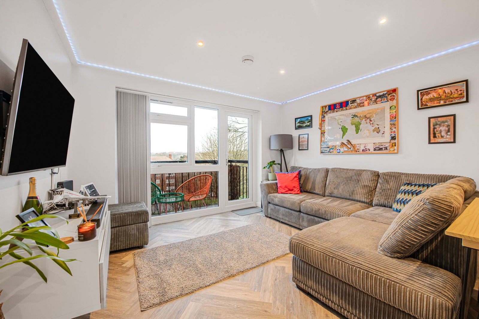 Flat in Bromley